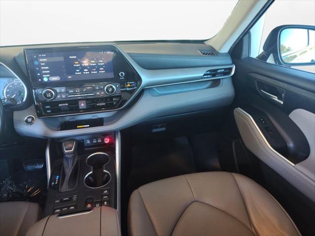 2023 Toyota Highlander XLE 2023 Toyota Highlander XLE