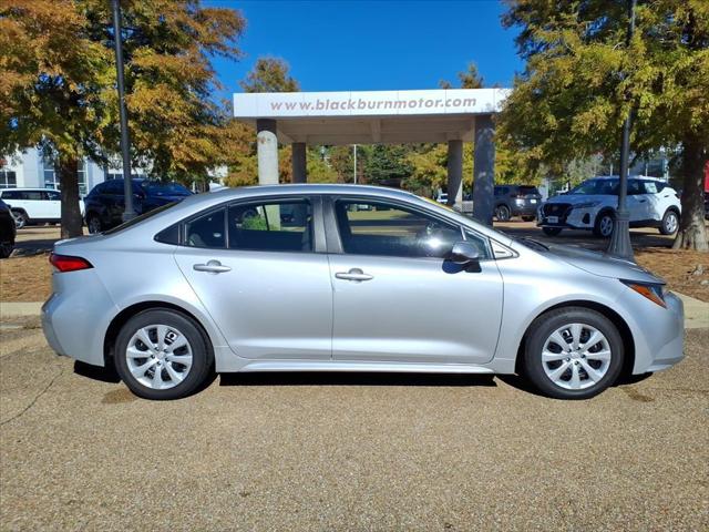 2022 Toyota Corolla LE 2022 Toyota Corolla LE