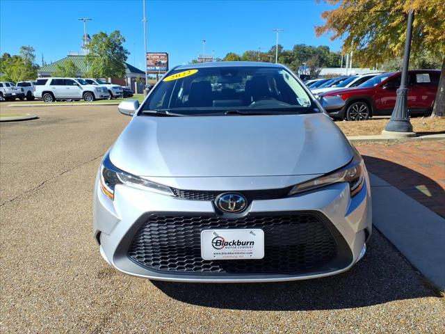 2022 Toyota Corolla LE 2022 Toyota Corolla LE