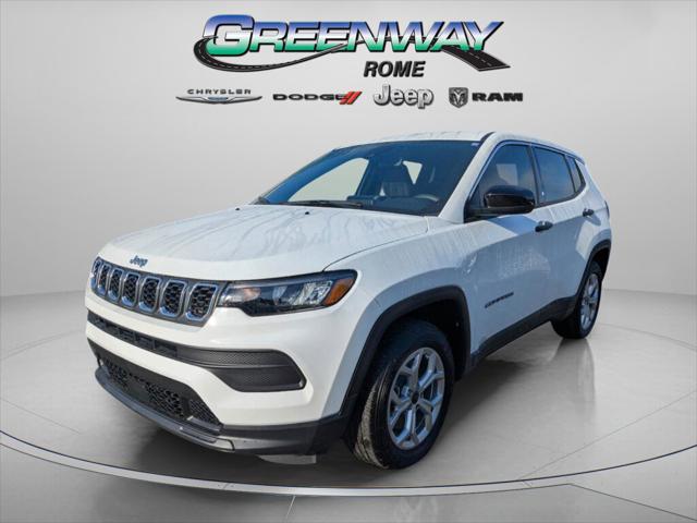 2025 Jeep Compass COMPASS SPORT 4X4