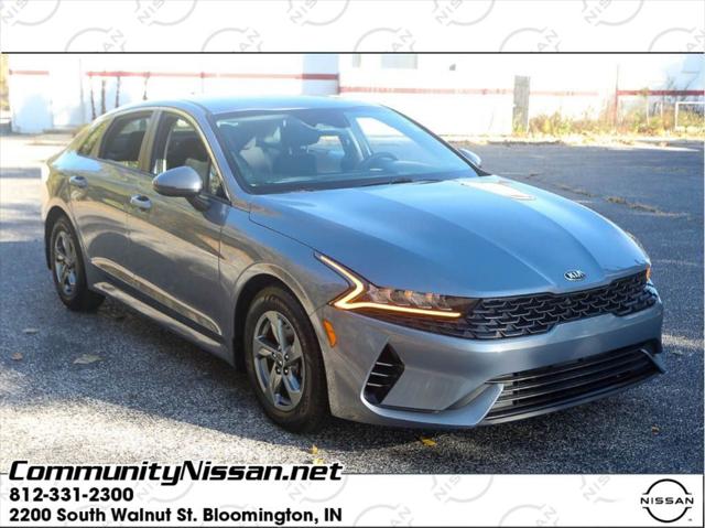 2021 Kia K5 LXS 2021 Kia K5 LXS