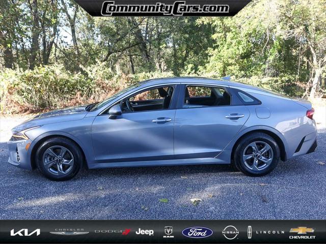 2021 Kia K5 LXS 2021 Kia K5 LXS