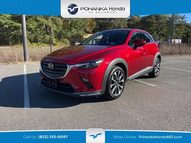 2019 Mazda CX-3 Grand Touring 2019 Mazda CX-3 Grand Touring