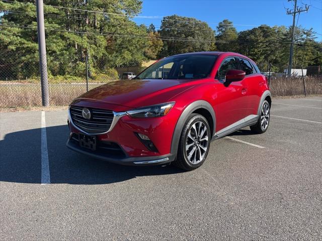 2019 Mazda CX-3 Grand Touring 2019 Mazda CX-3 Grand Touring