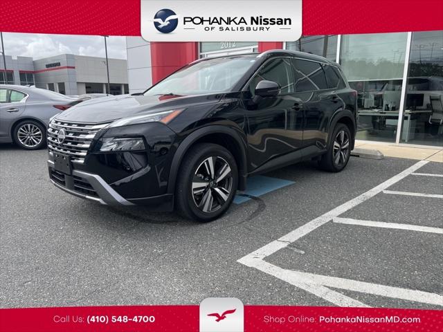 2025 Nissan Rogue SL Intelligent AWD 2025 Nissan Rogue SL Intelligent AWD