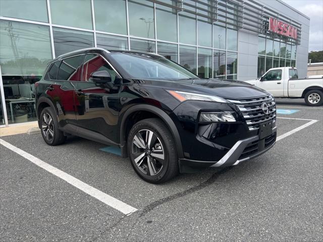 2025 Nissan Rogue SL Intelligent AWD 2025 Nissan Rogue SL Intelligent AWD