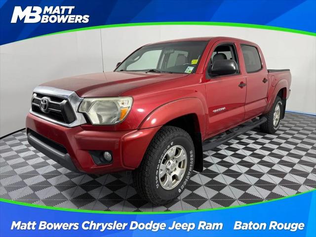 2015 Toyota Tacoma Base V6