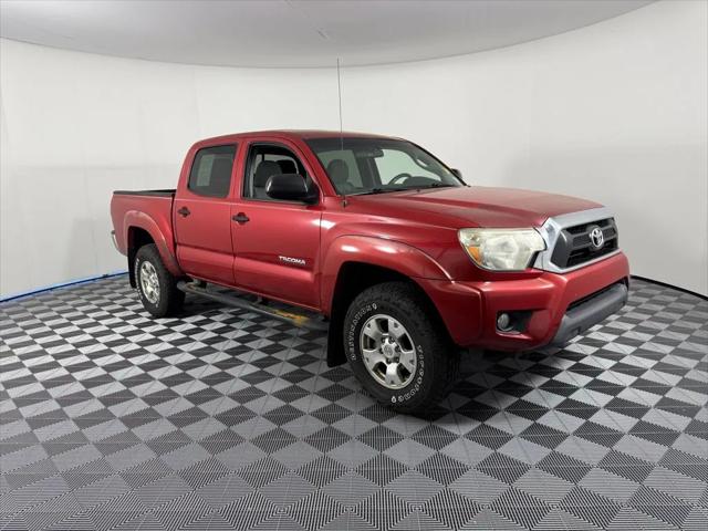 2015 Toyota Tacoma Base V6