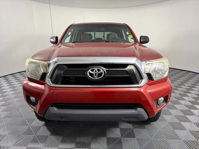 2015 Toyota Tacoma Base V6