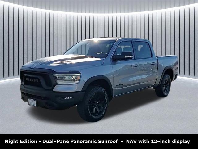2022 RAM 1500 Rebel 2022 RAM 1500 Rebel