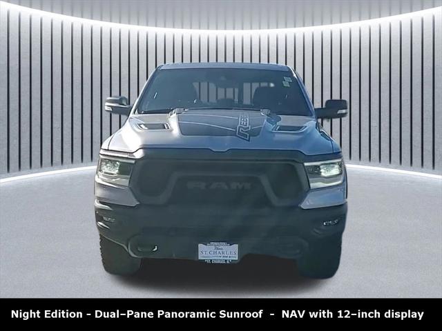 2022 RAM 1500 Rebel 2022 RAM 1500 Rebel