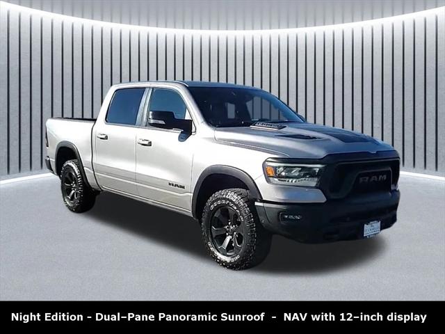 2022 RAM 1500 Rebel 2022 RAM 1500 Rebel
