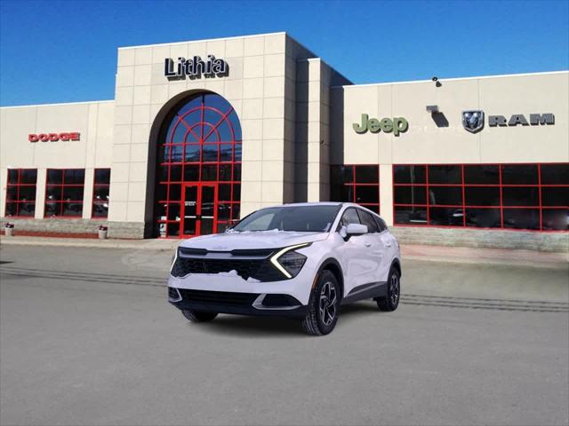 2024 Kia Sportage LX 2024 Kia Sportage LX