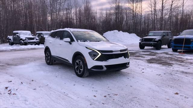 2024 Kia Sportage LX 2024 Kia Sportage LX