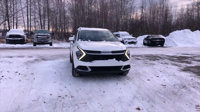 2024 Kia Sportage LX 2024 Kia Sportage LX