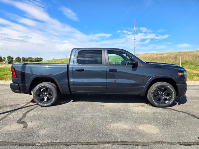 2025 RAM Ram 1500 RAM 1500 BIG HORN CREW CAB 4X4 57 BOX 2025 RAM Ram 1500 RAM 1500 BIG HORN CREW CAB 4X4 57 BOX