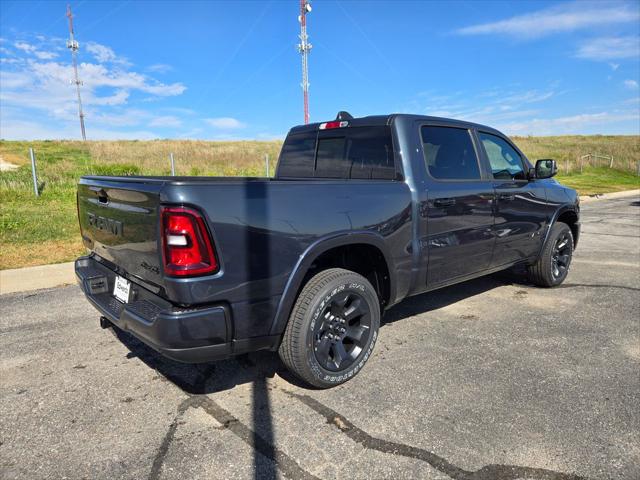 2025 RAM Ram 1500 RAM 1500 BIG HORN CREW CAB 4X4 57 BOX 2025 RAM Ram 1500 RAM 1500 BIG HORN CREW CAB 4X4 57 BOX