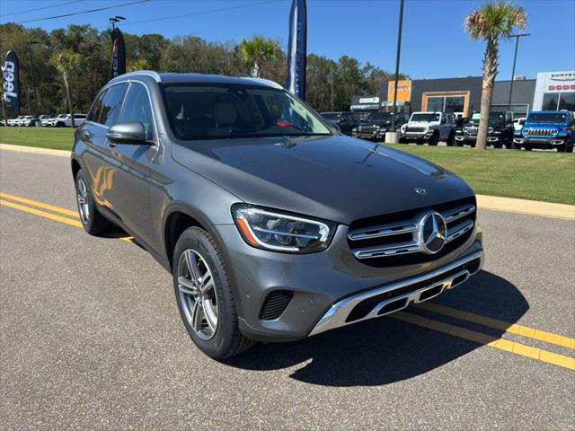 2021 Mercedes-Benz GLC 300 SUV