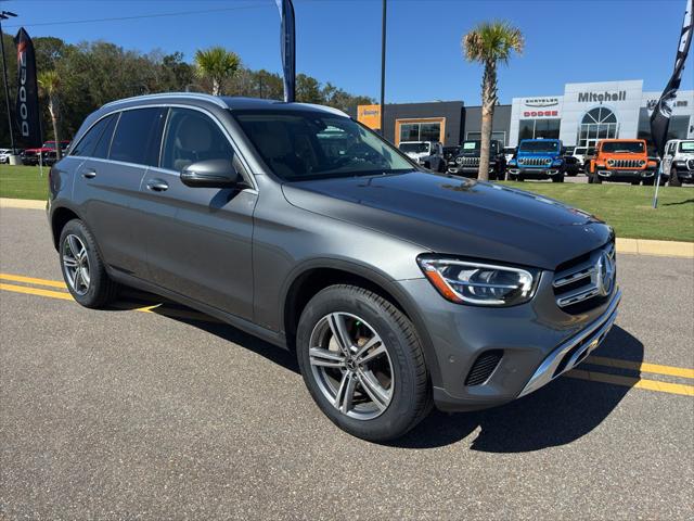 2021 Mercedes-Benz GLC 300 SUV