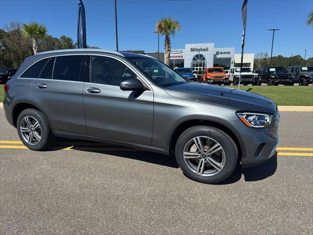 2021 Mercedes-Benz GLC 300 SUV