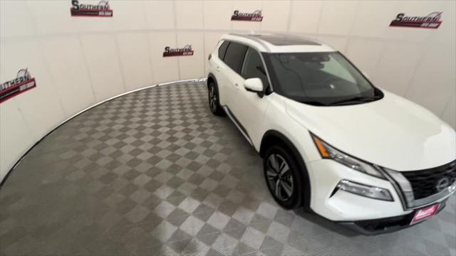 2023 Nissan Rogue SL FWD 2023 Nissan Rogue SL FWD