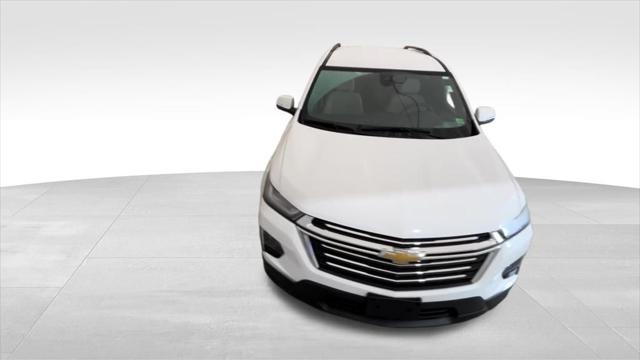 2022 Chevrolet Traverse FWD LT Cloth 2022 Chevrolet Traverse FWD LT Cloth