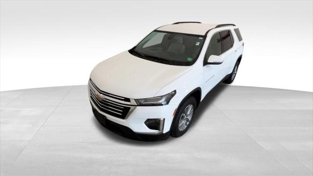2022 Chevrolet Traverse FWD LT Cloth 2022 Chevrolet Traverse FWD LT Cloth