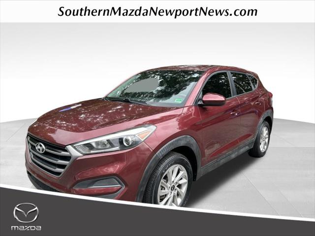 2016 Hyundai Tucson SE 2016 Hyundai Tucson SE