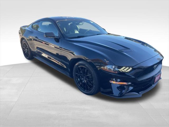 2018 Ford Mustang EcoBoost