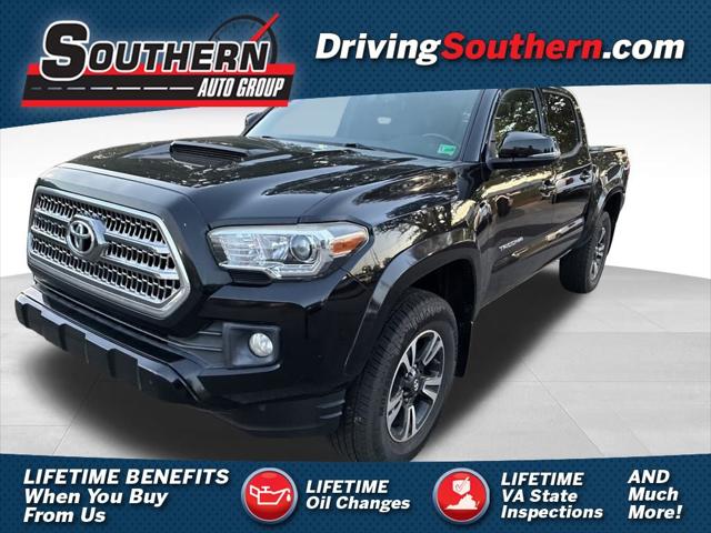 2016 Toyota Tacoma TRD Sport 2016 Toyota Tacoma TRD Sport