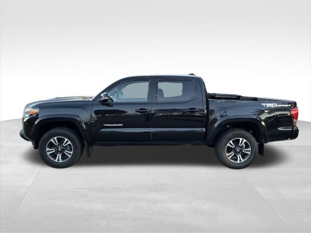 2016 Toyota Tacoma TRD Sport 2016 Toyota Tacoma TRD Sport