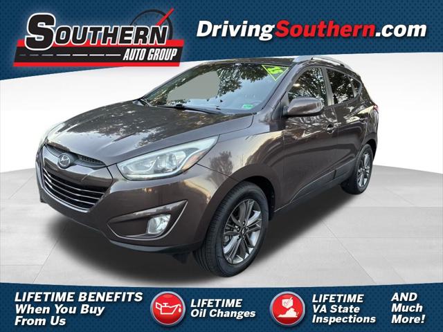 2015 Hyundai Tucson SE 2015 Hyundai Tucson SE