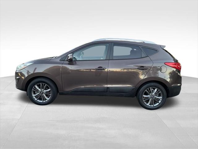 2015 Hyundai Tucson SE 2015 Hyundai Tucson SE