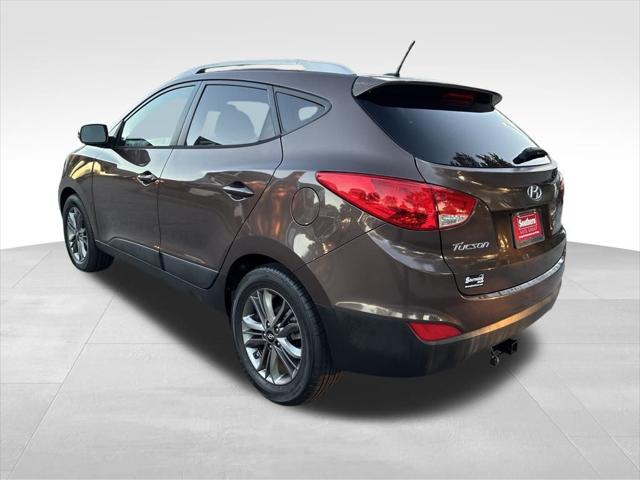 2015 Hyundai Tucson SE 2015 Hyundai Tucson SE