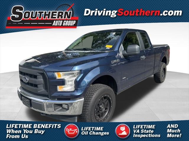 2017 Ford F-150 XL