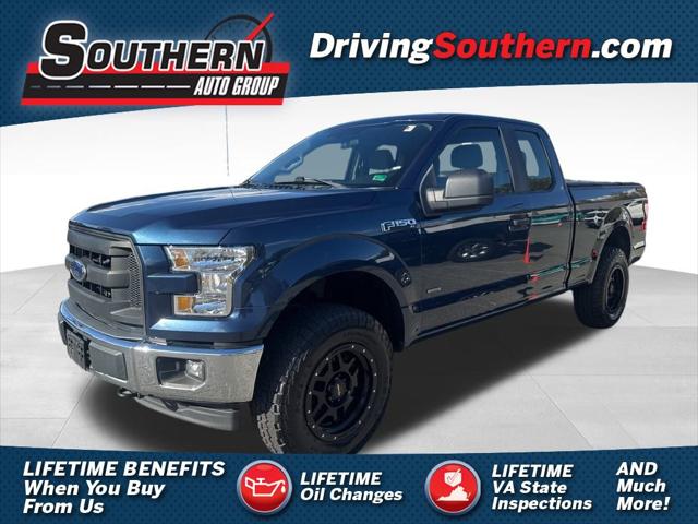 2017 Ford F-150 XL 2017 Ford F-150 XL