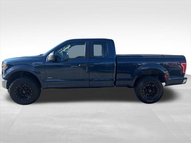 2017 Ford F-150 XL 2017 Ford F-150 XL