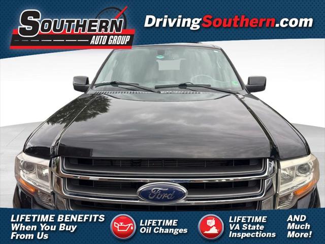 2017 Ford Expedition EL Limited 2017 Ford Expedition EL Limited