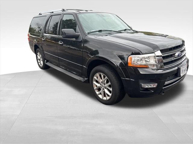 2017 Ford Expedition EL Limited 2017 Ford Expedition EL Limited