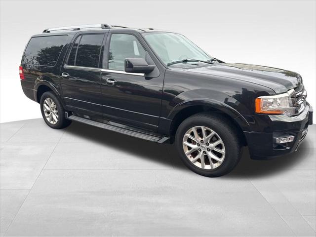 2017 Ford Expedition EL Limited 2017 Ford Expedition EL Limited