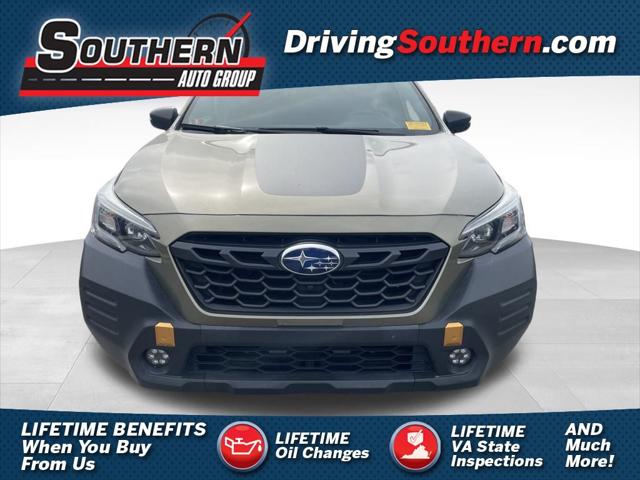 2022 Subaru Outback Wilderness 2022 Subaru Outback Wilderness