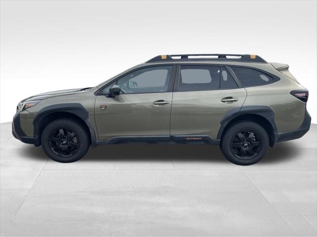 2022 Subaru Outback Wilderness 2022 Subaru Outback Wilderness