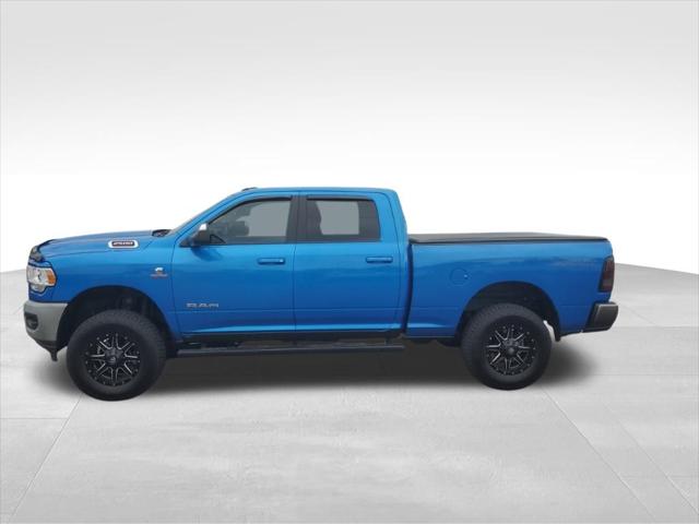 2021 RAM 2500 Big Horn Crew Cab 4x4 64 Box