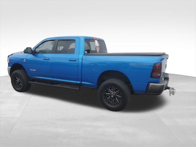 2021 RAM 2500 Big Horn Crew Cab 4x4 64 Box