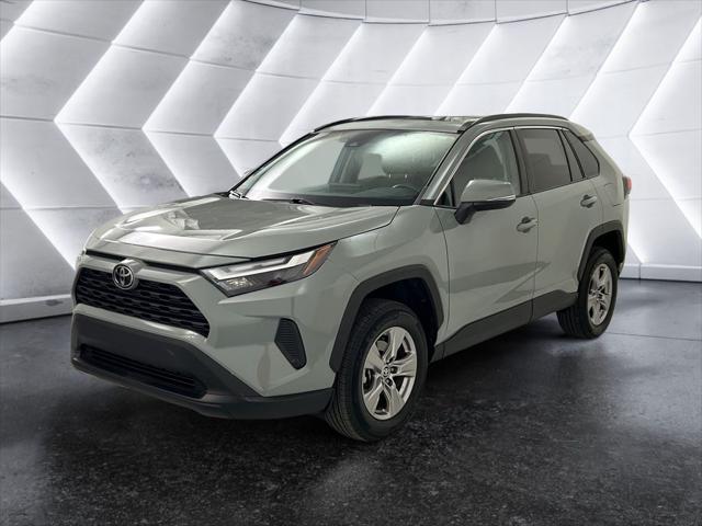2023 Toyota RAV4 XLE 2023 Toyota RAV4 XLE