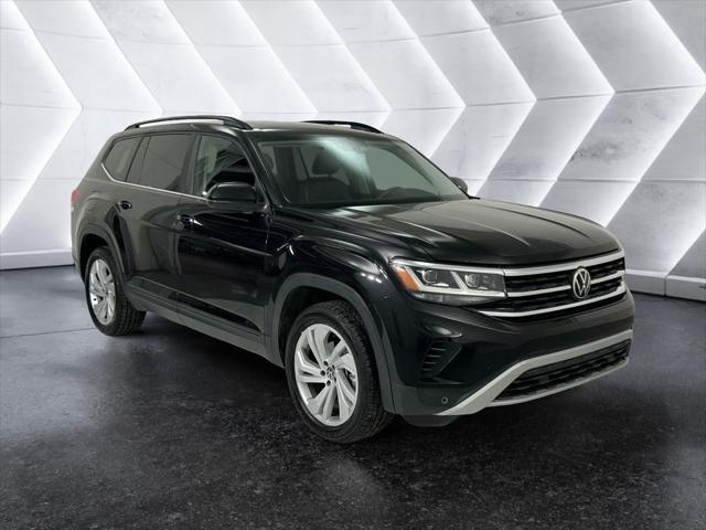 2022 Volkswagen Atlas 3.6L V6 SE w/Technology 2022 Volkswagen Atlas 3.6L V6 SE w/Technology
