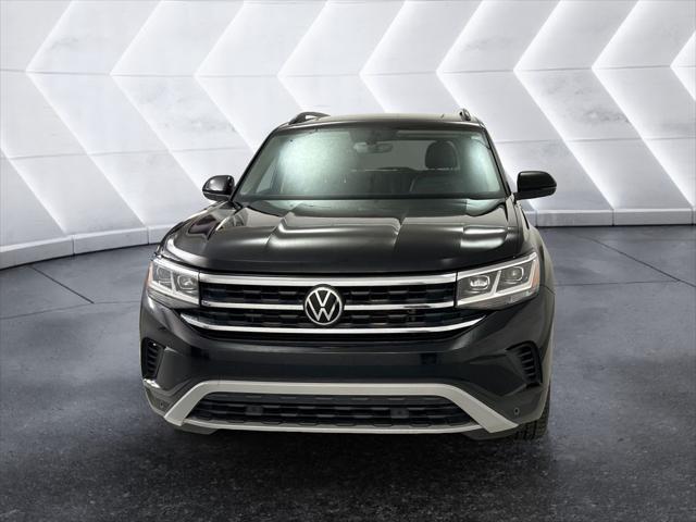 2022 Volkswagen Atlas 3.6L V6 SE w/Technology 2022 Volkswagen Atlas 3.6L V6 SE w/Technology