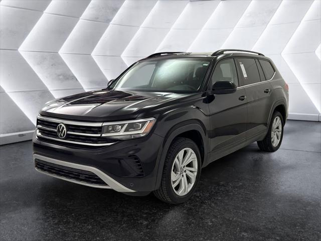 2022 Volkswagen Atlas 3.6L V6 SE w/Technology 2022 Volkswagen Atlas 3.6L V6 SE w/Technology