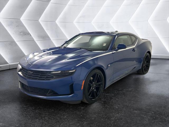 2022 Chevrolet Camaro RWD Coupe 1LT 2022 Chevrolet Camaro RWD Coupe 1LT