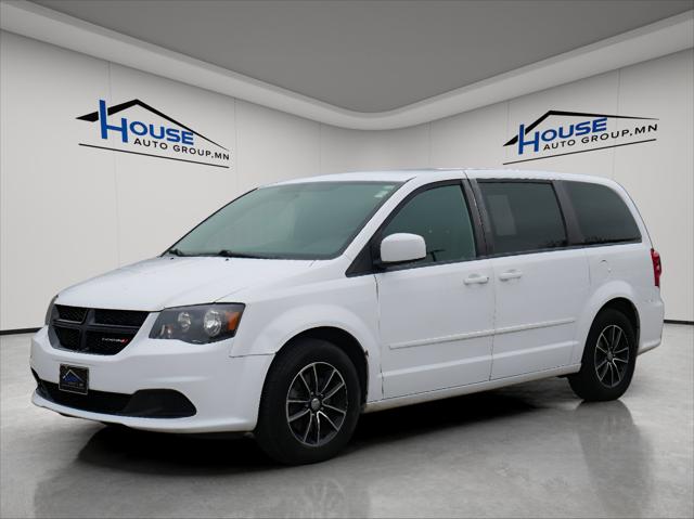 2016 Dodge Grand Caravan SE Plus 2016 Dodge Grand Caravan SE Plus